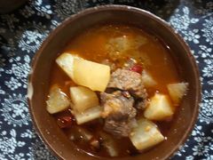 -张关合渣(航空大道店)