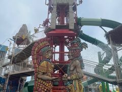 -武汉玛雅海滩水公园