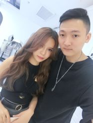-尚·丹尼Hair