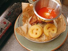 -莘府·老豆腐鱼头·建德菜(金马店)
