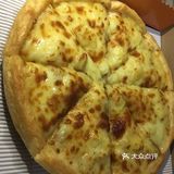 榴莲浓郁香气和和芝士的奶味相得益彰