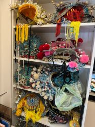 -后宫·古装汉服京剧儿童亲子全家福摄影