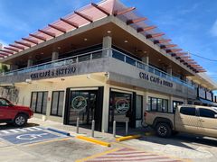-Cha Café and Bistro