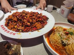 -茅庐川菜(烟台吾悦广场店)