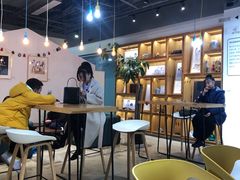 -天真蓝照相馆(五角场百联又一城店)