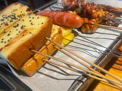 -聚点串吧·北京烧烤(朝北店)