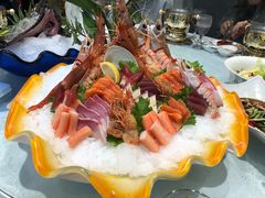 -海鲨湾海鲜会馆(百家湖1912店)
