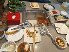 -海底捞火锅(新华联梦想城店)