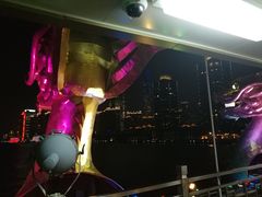 -黄浦江游览十六铺3号码头网红自助餐