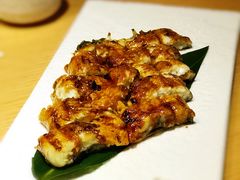 烤鳗鱼-富山日式料理(宽厚里店)
