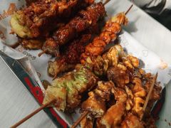 -大学路8号炸串(大学路十四号院店)