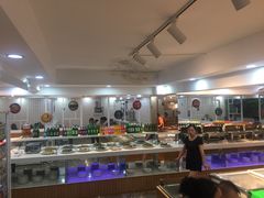 -鼎先生海鲜自助烤肉火锅(大学城店)