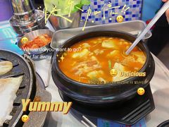 -玄希浪漫厨房·韩料烤肉(湖滨银泰in77店)