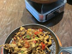 -徽三说·土徽菜·中国徽菜连锁品牌(一中店)