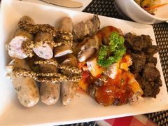 烤肉拼盘-后厨意餐La Cucina(外交公寓店)