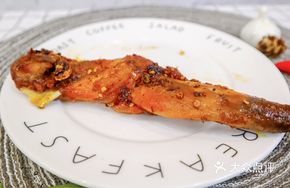 Old Huang's Special Rabbit Legs