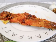 特大兔腿-老黄记手撕烤兔(玉林街店)