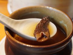 果木炭火煨羊肚菌竹-庆春朴门