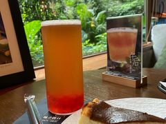 丛来乌龙蜜桃茶-咖法森林·咖啡  酒吧(天河店)