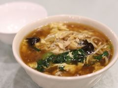 蓬莱春鱼卤面-蓬莱春(芝罘店)