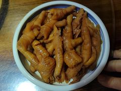 卤鸡爪-灶丰年间(定安路店)