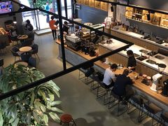大堂-GOTLOT COFFEE&KITCHEN角落厨房NOOK店