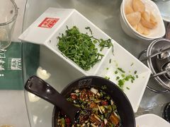 -京门老爆三·铜锅涮肉 爆肚(望京店)