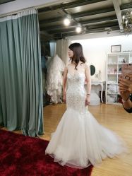 -LANYI COUTURE高级婚纱礼服改衣店