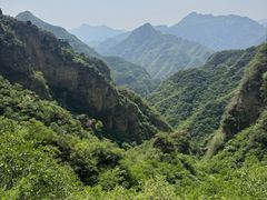 -十渡东湖港风景区