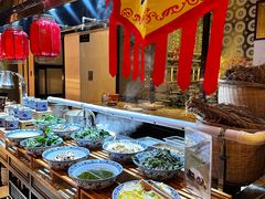 -老南京·橘暮自助餐厅(南京圣和府邸酒店)