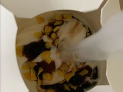 冲绳黑糖风味波波麦旋风-麦当劳(融创茂店)