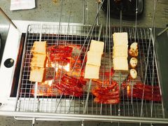 -老吕涮羊肉•东北原味烧烤•大油边•烤鱼(五角场店)