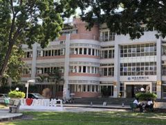 -广东外语外贸大学(白云山校区)