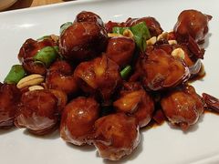 宫保吉丁-枣子树·素食餐厅(普陀山店)