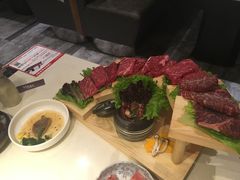 -赤坂亭M9和牛烧肉·日料398放题(万达店)