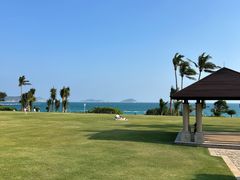 -亚龙湾喜来登·美景台大堂吧