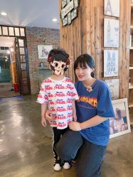 -WPlus明星肖像亲子全家福摄影