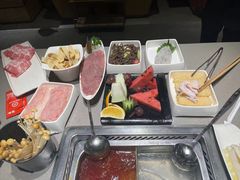 -海底捞火锅(青悦城店)