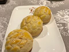 菠萝包-香云轩·顺德菜(香云纱园林酒店店)