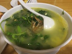 上汤砚菜-ZF Seafood Restaurant 卓峰海鲜餐