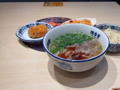 -陳香貴·蘭州牛肉面(月星环球港店)