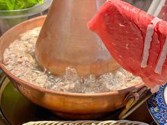 -京熹顺·老北京百年铜锅涮肉(百家湖1912店)