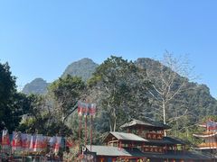 -广西龙虎山风景区