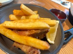 鸡翅薯条-Bco豆库(苏州中心店)