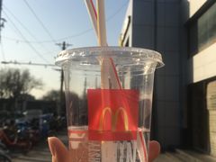 -麦当劳(交道口店)