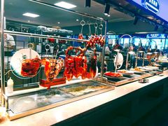 -乔哥铭洋海鲜自助(皇城恒隆广场店)