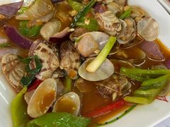 -清香海鲜餐厅(青澳湾地标美食店)