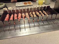 -白玉·朝鲜族烤串(深圳Kkone店)