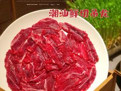 -罗勒家·养生火锅· Bistro(大望路店)