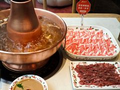 -东门口涮肉·砂锅·烤串(老门东店)